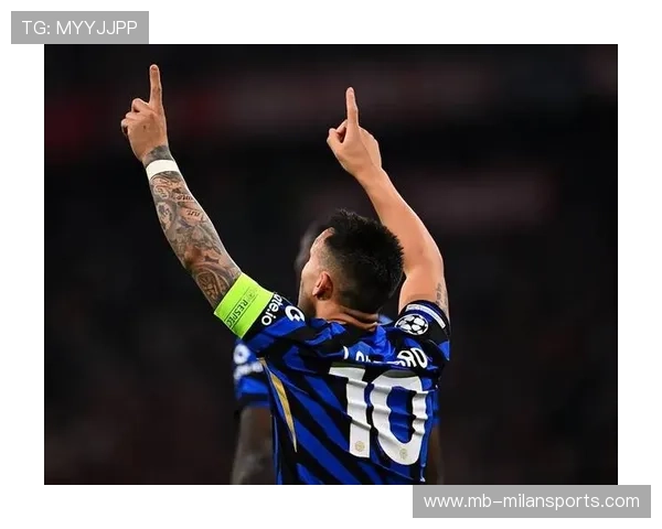 劳塔罗门前冲顶成功改写比分