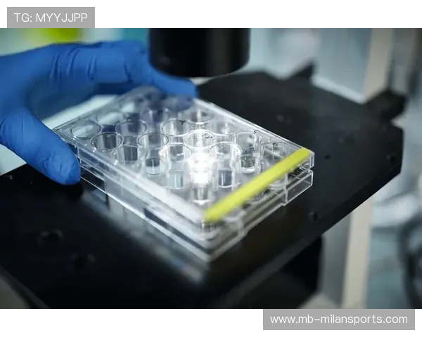 俱乐部与科研机构合作开发恢复设备