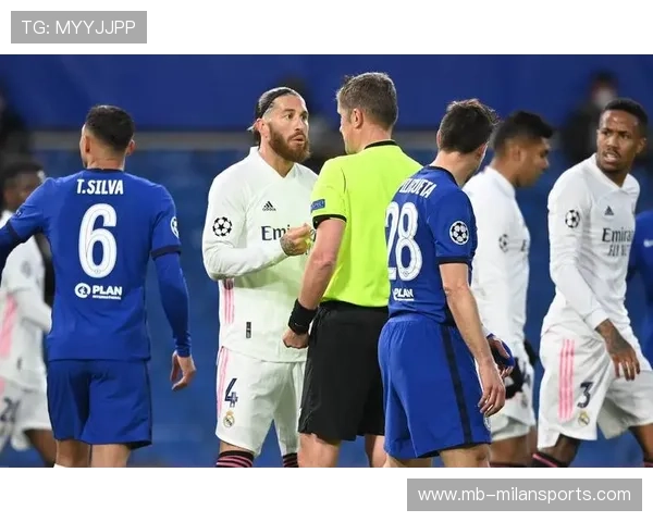 切尔西若能保住主场优势，晋级概率大增